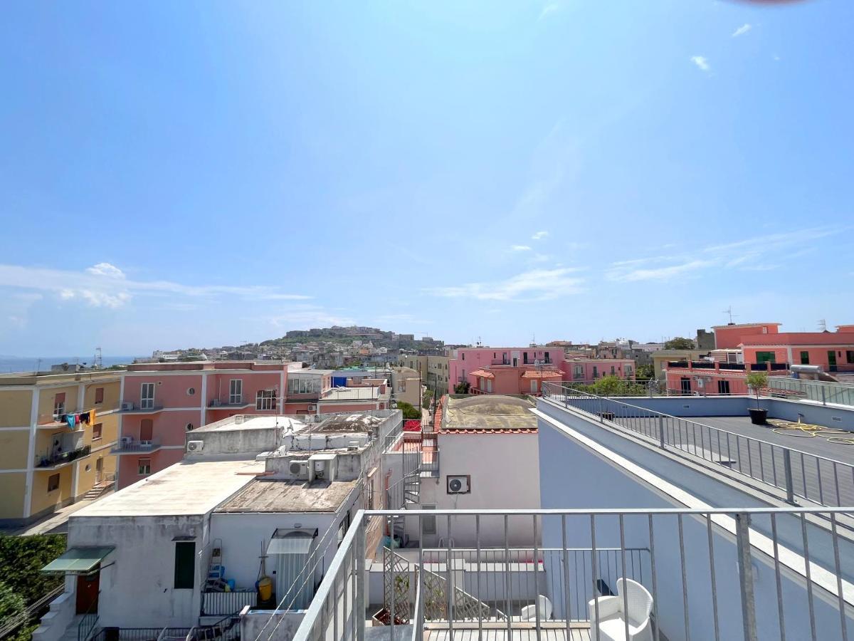 Dc House Hotel Procida Exterior photo